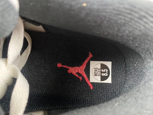 Bmlin Shoes Air Cement Grey Jordan CT8532-106 3 0705